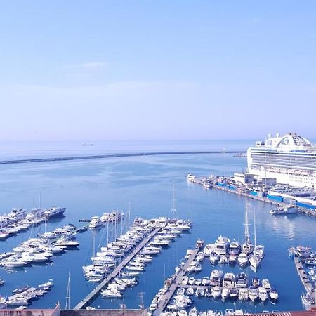 Casa Sul Mare Bed & Breakfast Salerno Dış mekan fotoğraf