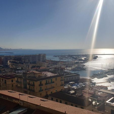 Casa Sul Mare Bed & Breakfast Salerno Dış mekan fotoğraf