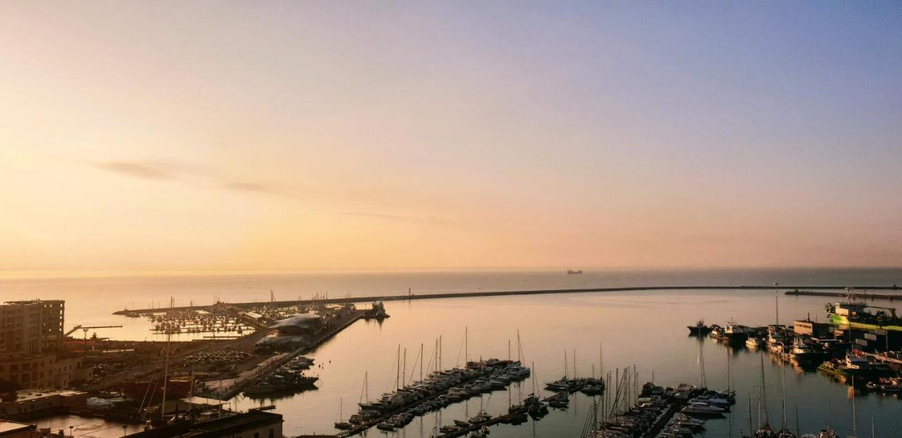 Casa Sul Mare Bed & Breakfast Salerno Dış mekan fotoğraf