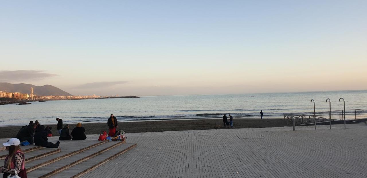 Casa Sul Mare Bed & Breakfast Salerno Dış mekan fotoğraf