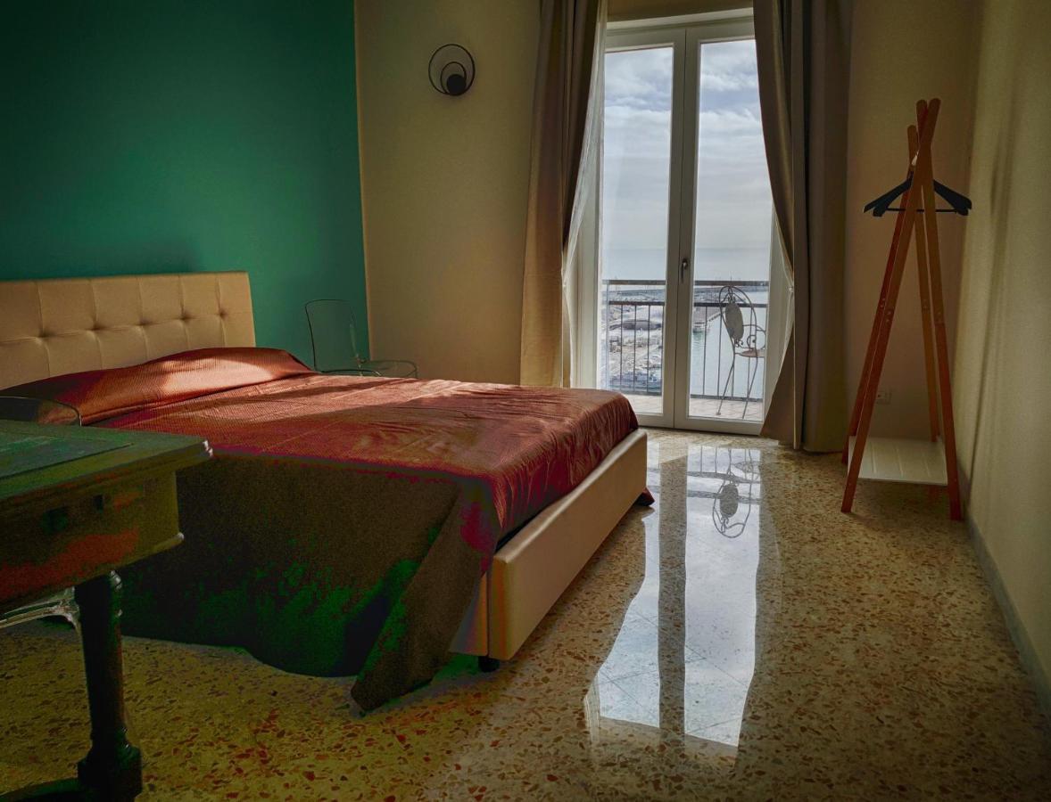 Casa Sul Mare Bed & Breakfast Salerno Dış mekan fotoğraf