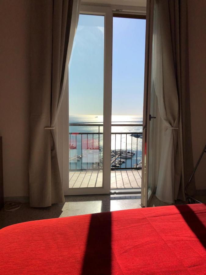 Casa Sul Mare Bed & Breakfast Salerno Dış mekan fotoğraf