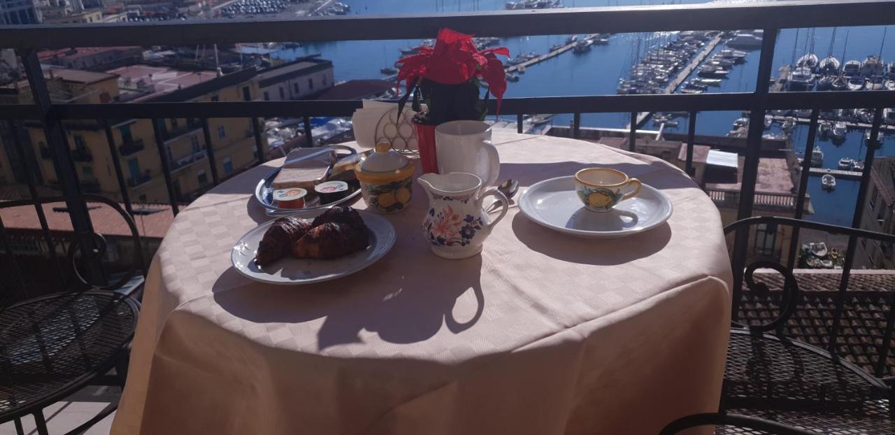 Casa Sul Mare Bed & Breakfast Salerno Dış mekan fotoğraf