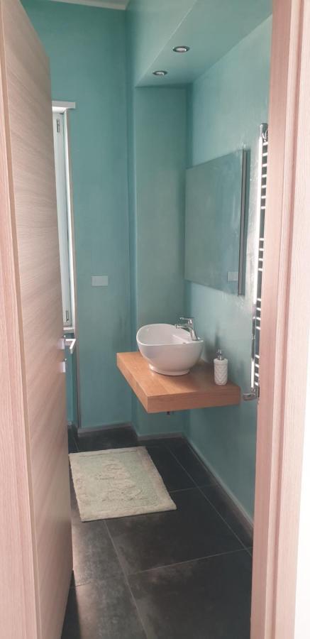 Casa Sul Mare Bed & Breakfast Salerno Dış mekan fotoğraf