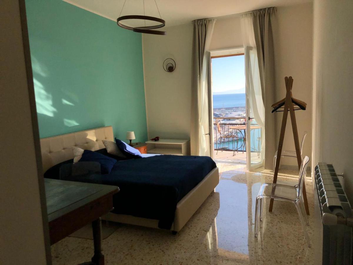 Casa Sul Mare Bed & Breakfast Salerno Dış mekan fotoğraf